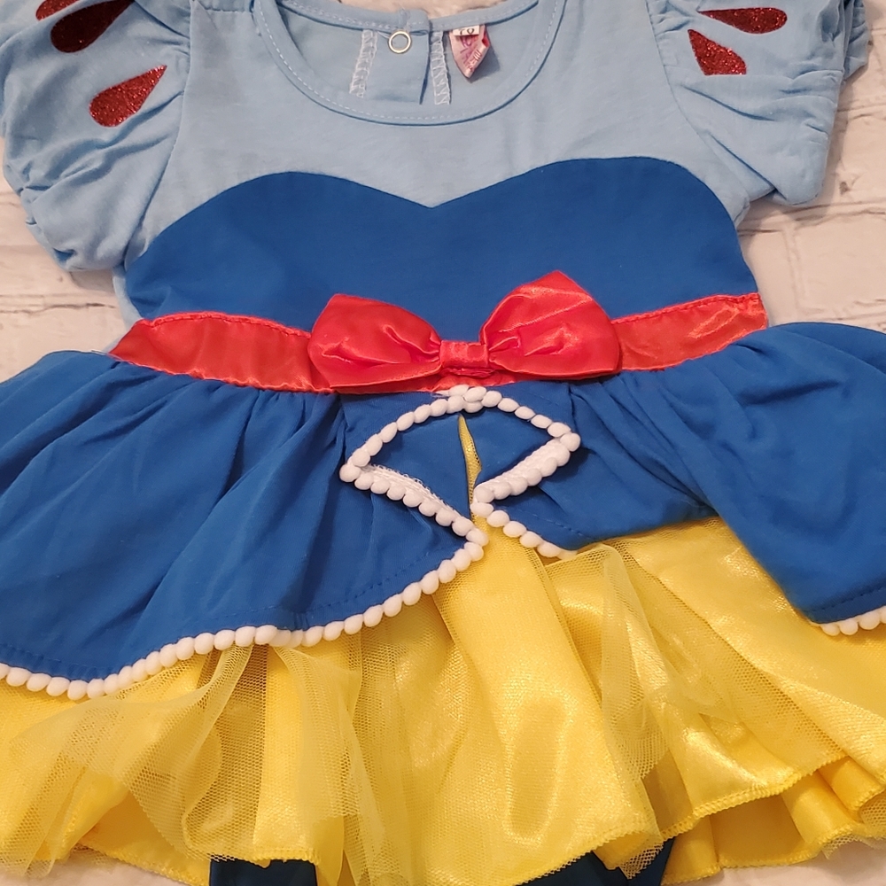 Infant Snow White Costume - Picture 2 of 2